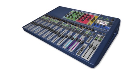 Soundcraft Si Expression 2 front view